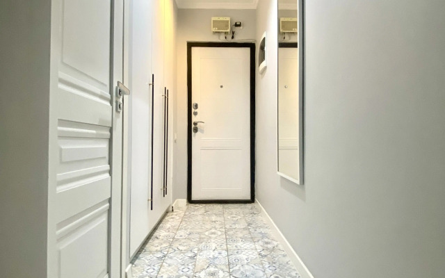 3-komnatnaya Na Panfilova Flat