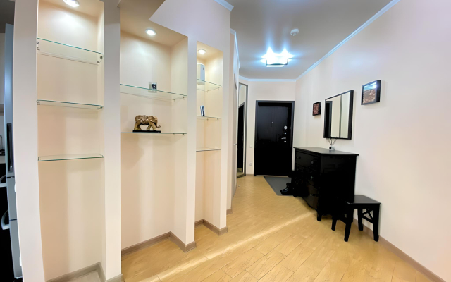 Море квартир уютная квартира с шикарным видом на море и олимпийские объекты