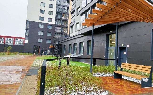 Na Sapfirnoy Ulitse 13 Flat