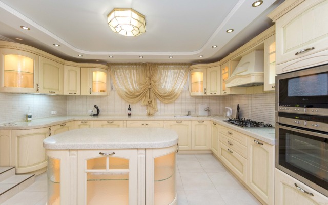 V Samom Tsentre Sochi Villa