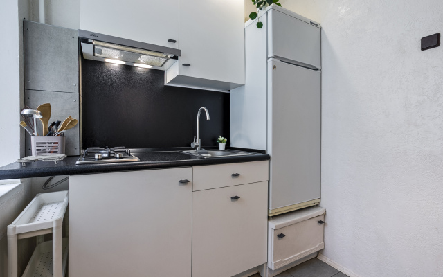 Dve Komnaty Apartments