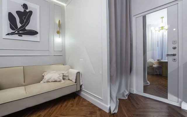 Studiya Premium Na 11 Etazhe Apartments