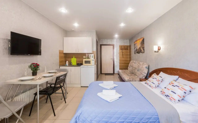 Апартаменты Апарт Black