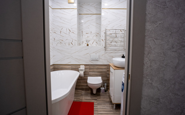 Euro Studio in an Elite ZHK Apartments