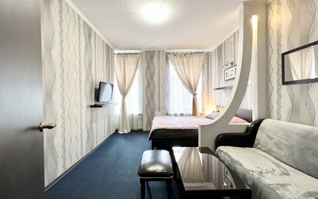 Allyuriya Na Myitninskoj Guest house