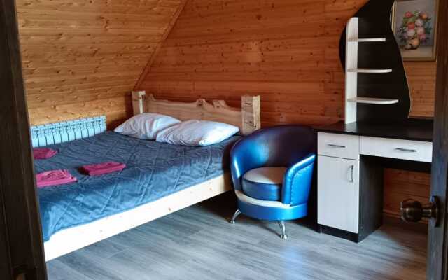 Вилла Гостевая усадьба