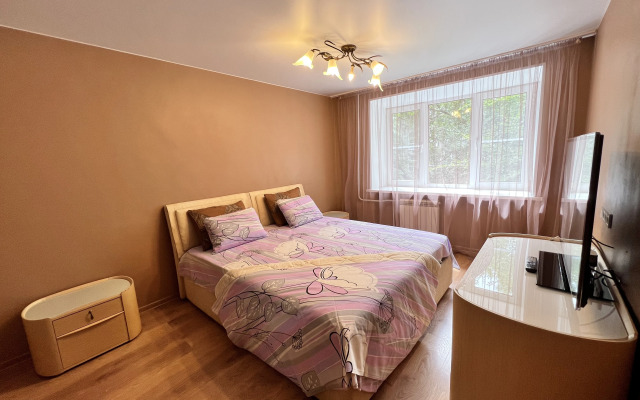 3-Kh Komnatnaya Klassa Lyuks Okolo Zh/d Vokzala Flat