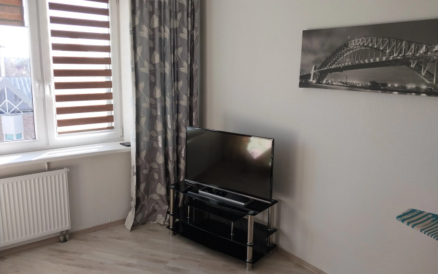 Апартаменты с Видом на Музей Мирового Океана