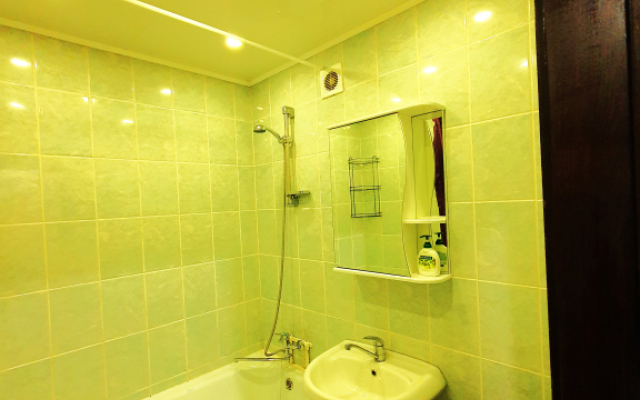 Na Gornyakov 17 1-komnatnyye (1) Apartments