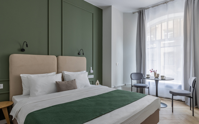 Select Apartments