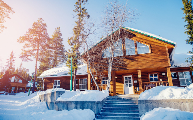 Гостиница Салма