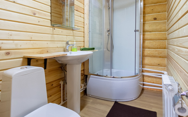 Гостевой дом На паше