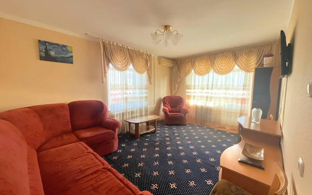 Двухкомнатная квартира Южный ветер