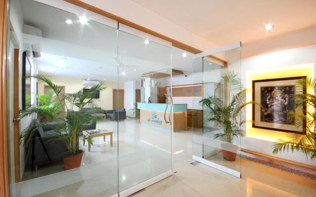 De Ecobiz by Sky Stays Hotel
