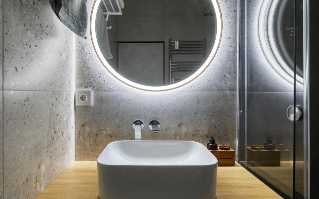 Апартаменты на Кузнецком мосту Biege