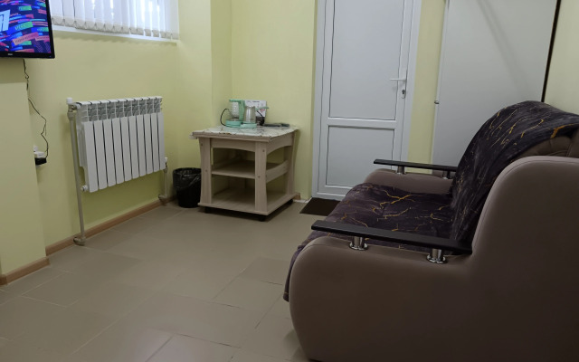 S Vidom Na Gorod Flat