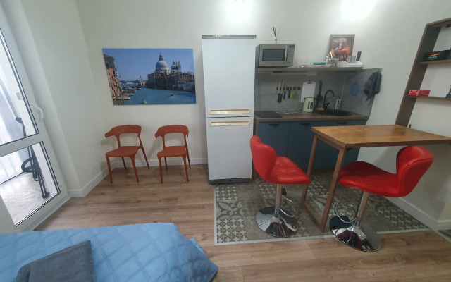 Квартира Студия Венеция у метро Потапово