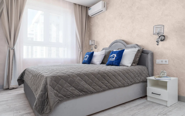 Апартаменты Полулюкс | LUX | ЖК Кубанский | Зиповская