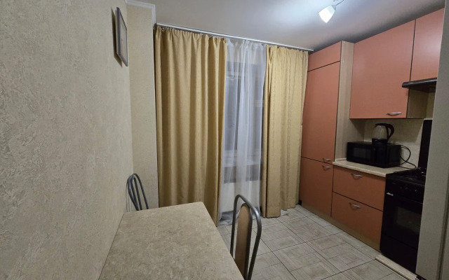 Квартира KiraLive на Октябрьской Революции