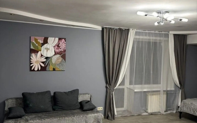 Квартира на Челюскинцев 14