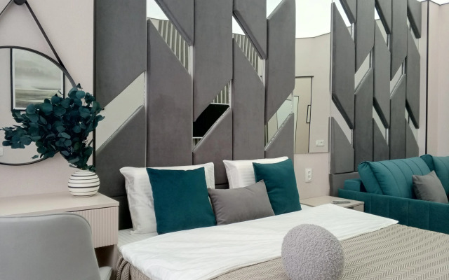 Квартира в сердце города