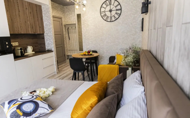 Апартаменты Пушкин г.Краснодар 2