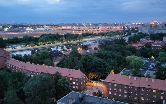 S vysoti ptichyego poleta apartments