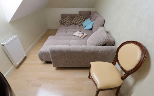 Квартира 2 уровня на Аптечной