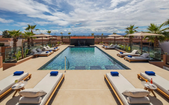 Hotel Pestana CR7 Marrakech