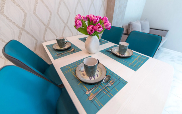 PosutochnoSochi.rf Na Belorusskoj 1 Apartments