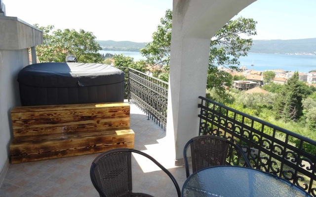 Two bedroom Sea view Apartments