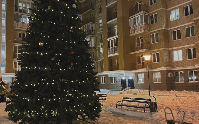 Уютная Квартира на Некрасова