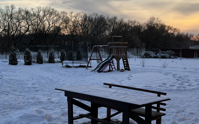 Частный дом Уютный двухэтажный дом рядом с Коломной