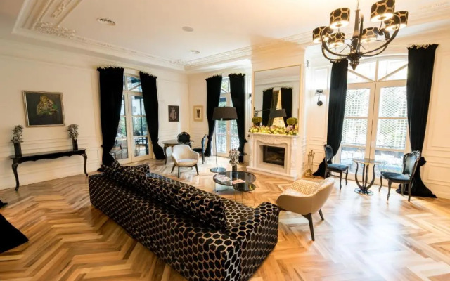 Бутик-отель Arté