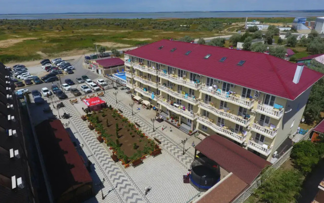 Мини-отель Анжелина