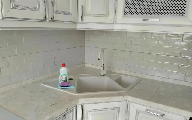 Квартира с видом на стадион