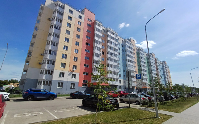 Апартаменты Чайка House на Кораблестроителей 58