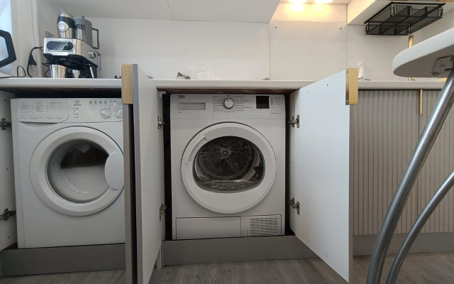 Квартира двухкомнатная в самом центре города