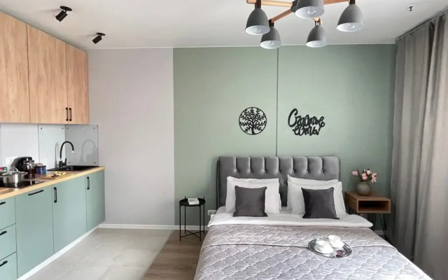 Апартаменты Wave by Smart Lofts Moscow