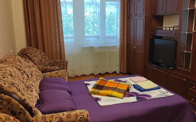 Апартаменты на Колоскова