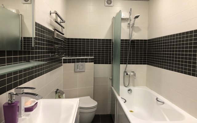 Апартаменты На Красной Пресне 9