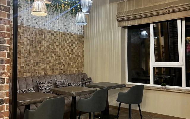 Гостевой дом Старая Теберда