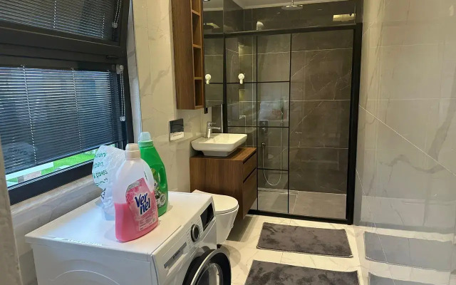 Mintas V Chamyyuva S 4 Spalnyami Villa