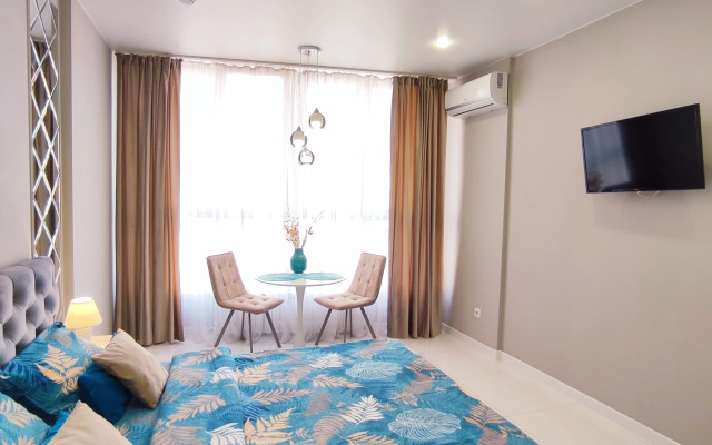 Квартира На улице Восточно-Кругликовской 42/3к1