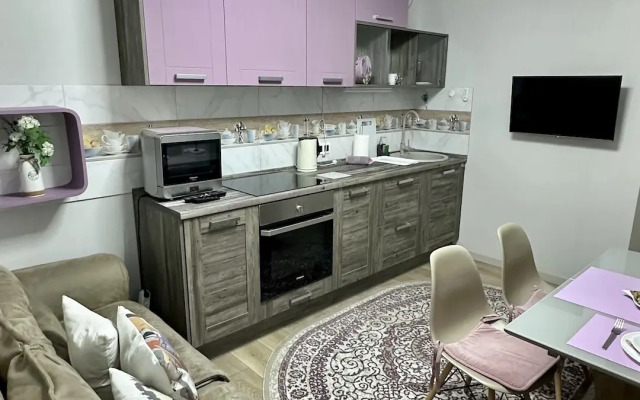 Квартира на улице Комсомольская 1