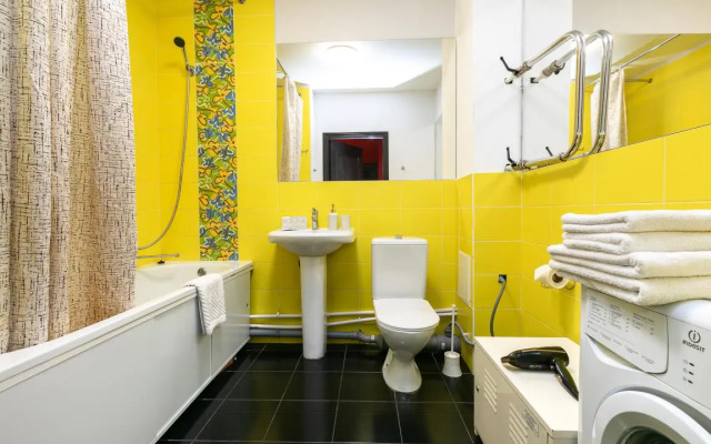 Апартаменты Этажидейли на Белинского 177 эконом