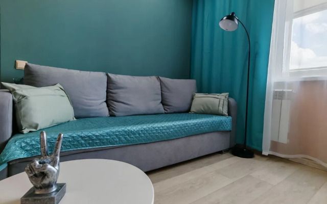 Vidovaya Studiya Ryadom S Oblastnoy Flat