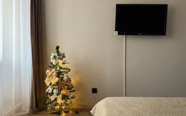 Квартира 1к возле Сити Молл Тюмень