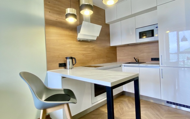 Апартаменты Двухкомнатные ЖК Высота