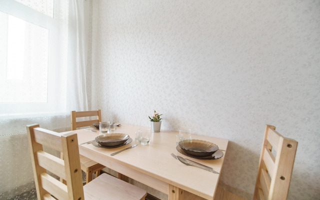 Апартаменты с Видом на Парк Галицкого